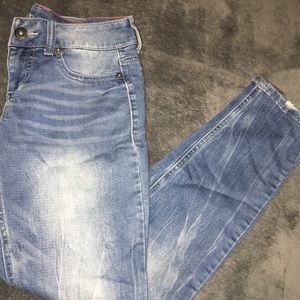 Maurices skinny jeans